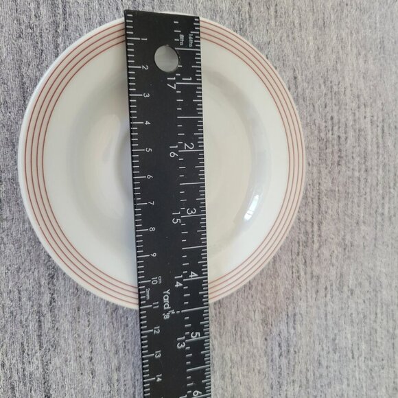 Set of 2 Kutahya Kurukahveci Turkish Porcelain  Coffee/Espresso Cup & Saucer - Picture 3 of 8